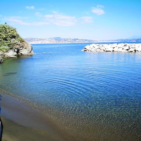 Alma Flegrea Villa Bacoli Luaran gambar