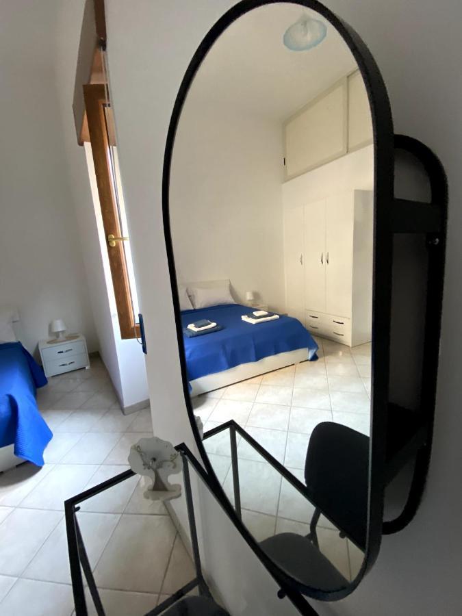 Alma Flegrea Villa Bacoli Luaran gambar