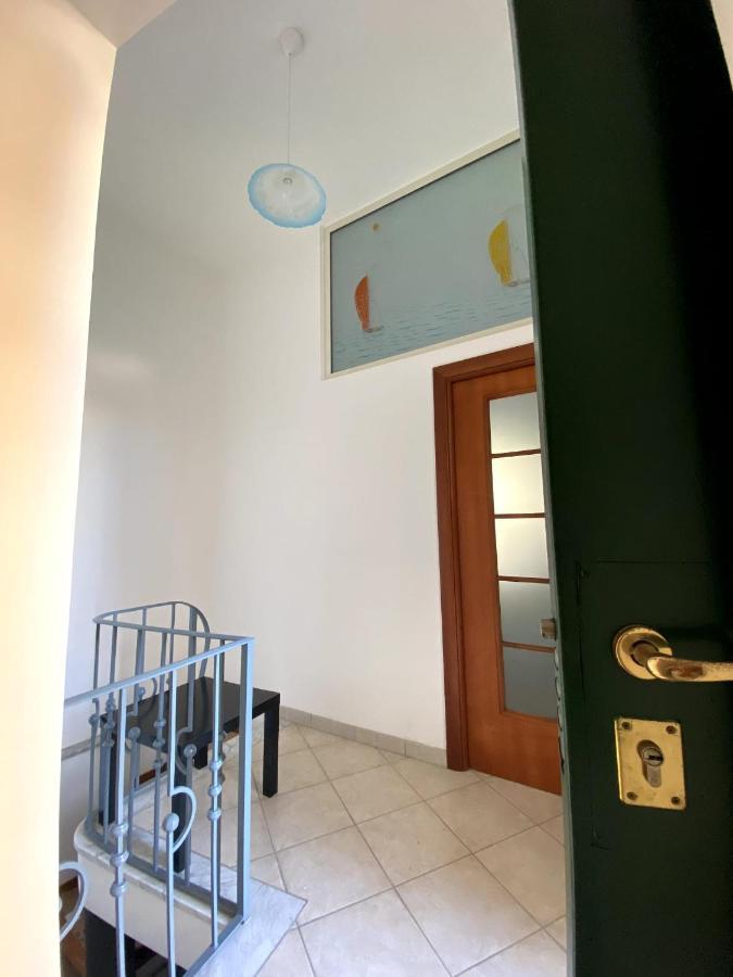 Alma Flegrea Villa Bacoli Luaran gambar