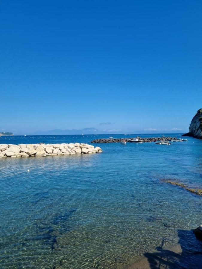 Alma Flegrea Villa Bacoli Luaran gambar