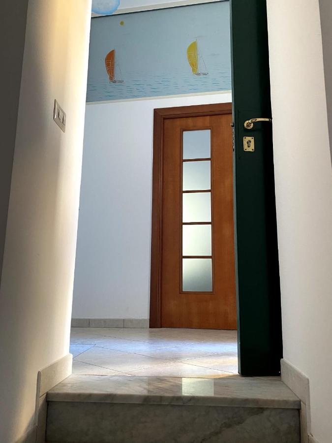 Alma Flegrea Villa Bacoli Luaran gambar