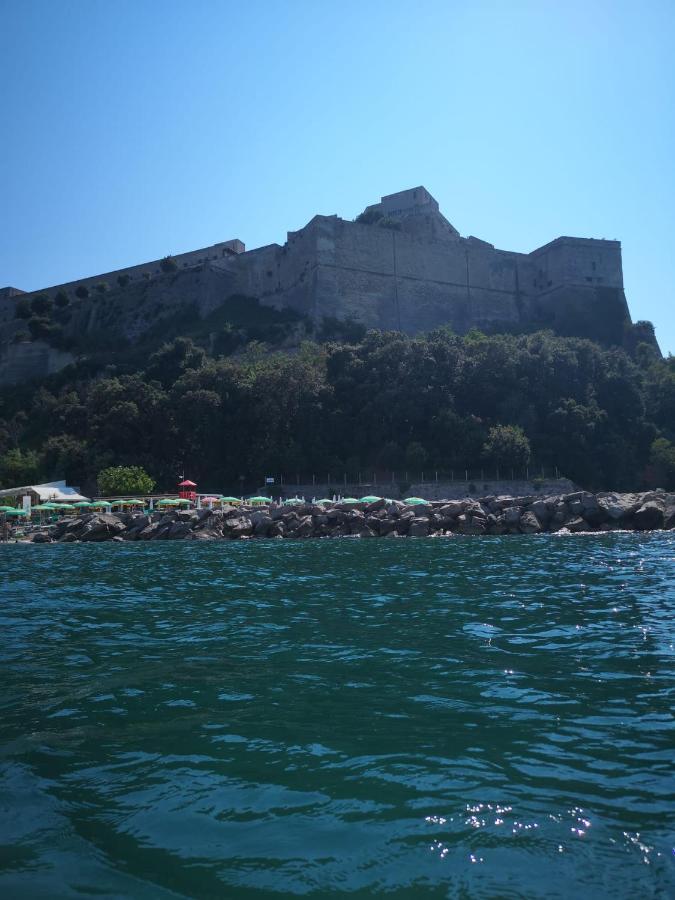 Alma Flegrea Villa Bacoli Luaran gambar